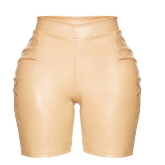 COPY - NEW! Shape Stone PU Cup Detail Bralet - Size 6 US - Picture 5 of 5